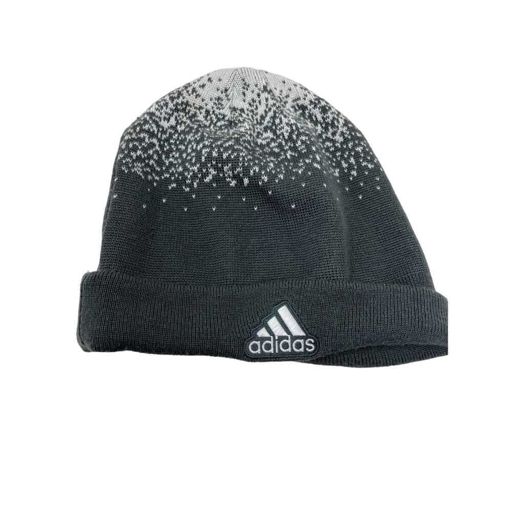 Adidas Idaho Vandals Knit Beanie Hat One Size